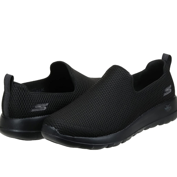 Skechers Men's Go Walk Max-athletic Air Mesh Slip on Walking Shoe 11W - Picture 2 of 5